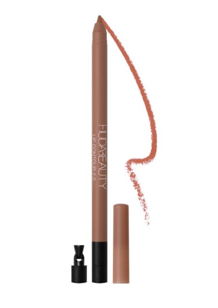 Huda beauty lip liner (contour)